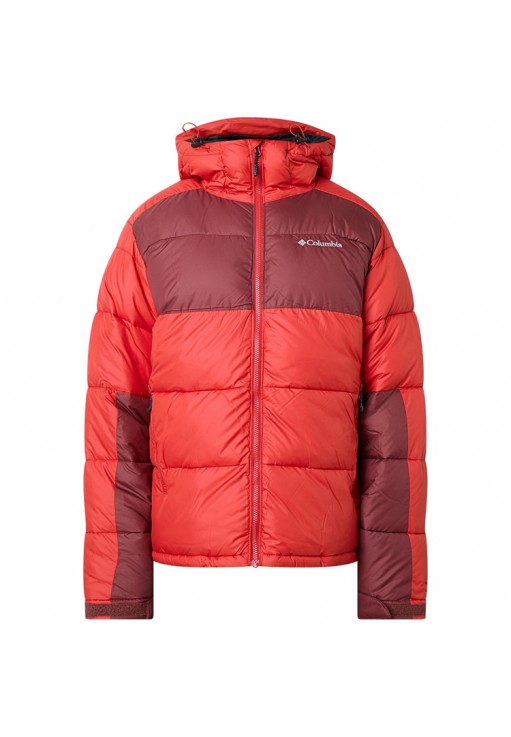 Scurta Columbia Pike Lake II Hooded Jacket