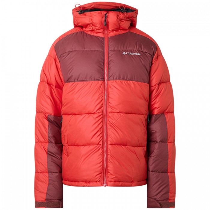 Scurta Columbia Pike Lake II Hooded Jacket 2050931-698