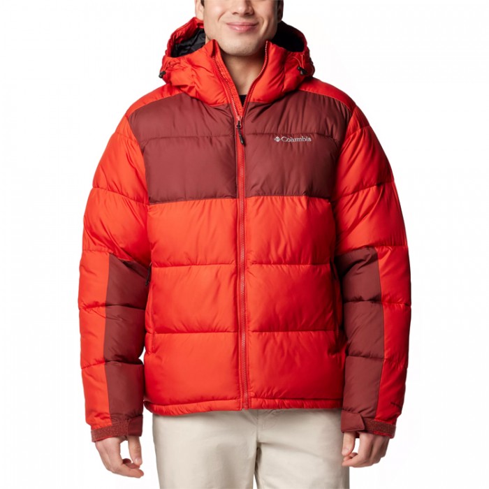 Scurta Columbia Pike Lake II Hooded Jacket 2050931-698 - 2