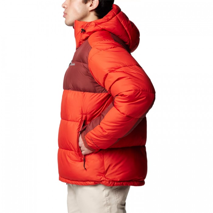Scurta Columbia Pike Lake II Hooded Jacket 2050931-698 - 3