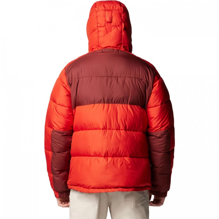 Scurta Columbia Pike Lake II Hooded Jacket 2050931-698 - 5