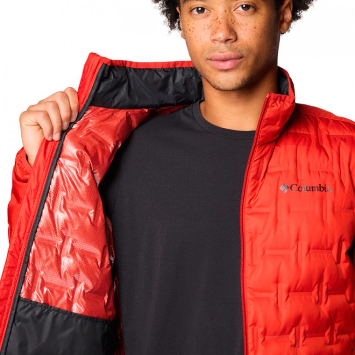 Scurta Columbia Delta Ridge II Down Jacket 2086241-698 - 3