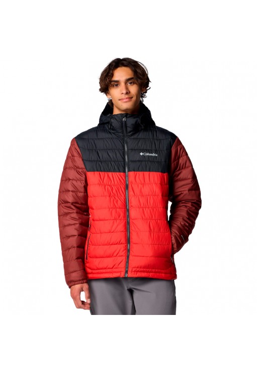 Scurta Columbia Powder Lite II Hooded Jacket