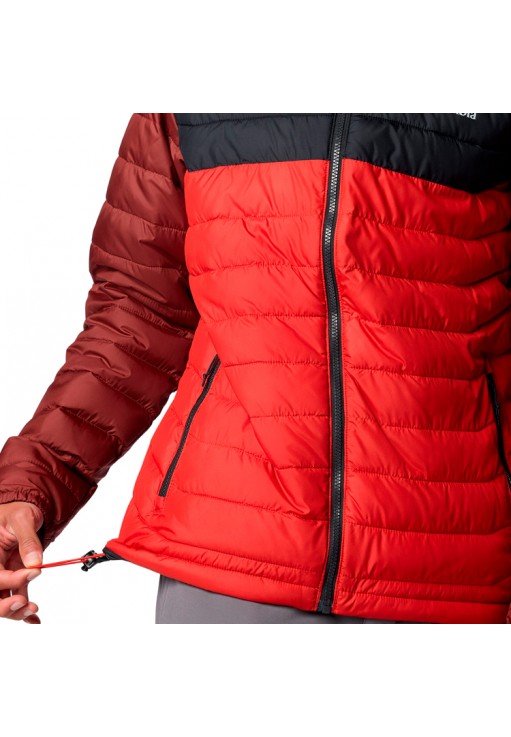 Куртка Columbia Powder Lite II Hooded Jacket