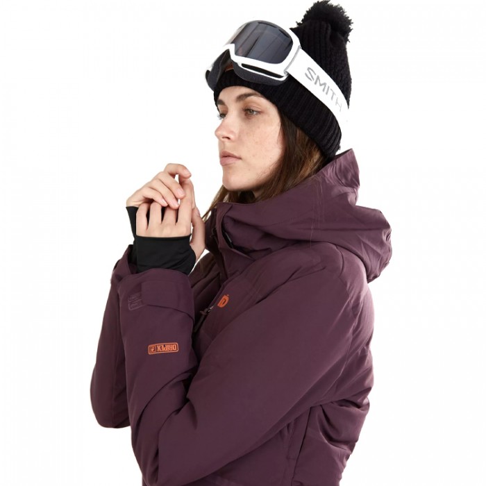 Scurta Fundango Pumila Padded Jacket 2QB103-398 - 3