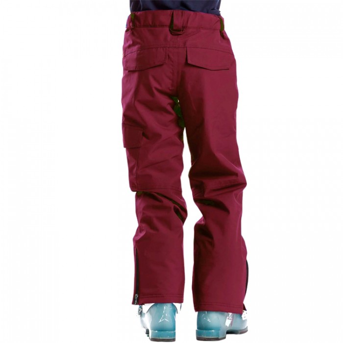 Pantaloni Fundango BERGE Pants 3HZ101-398 - imagine №4