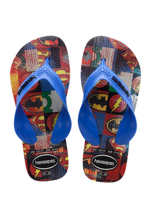 Шлепанцы Havaianas MAX HEROIS