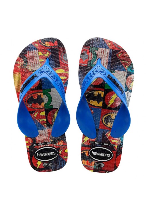 Slapi Havaianas MAX HEROIS