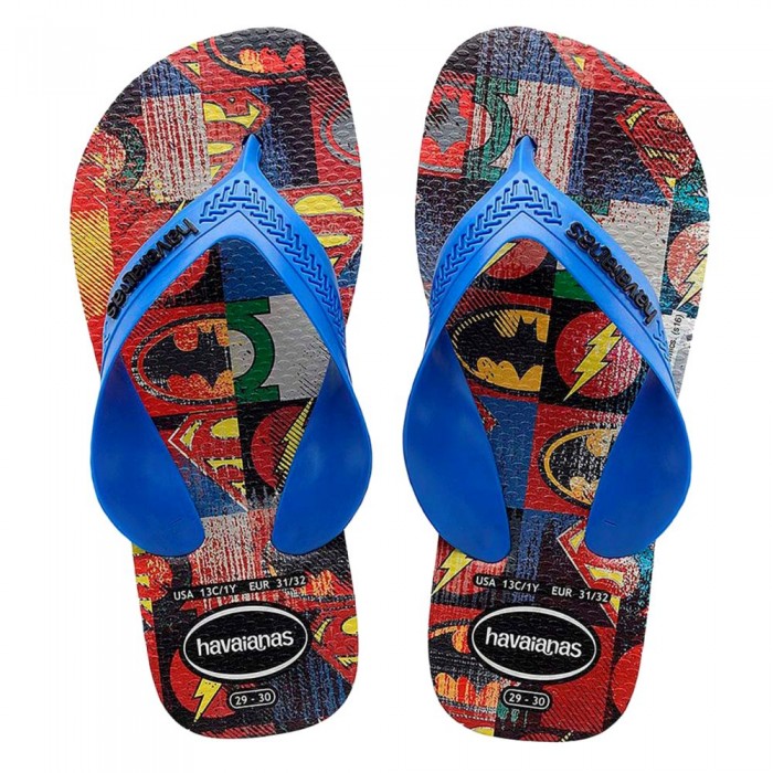 Шлепанцы Havaianas MAX HEROIS 4130302.3498 - 2