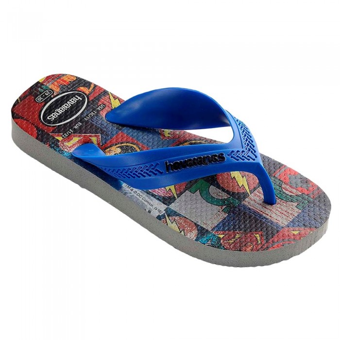 Шлепанцы Havaianas MAX HEROIS 4130302.3498 - 3