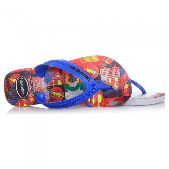 Шлепанцы Havaianas MAX HEROIS 4130302.3498 - 4