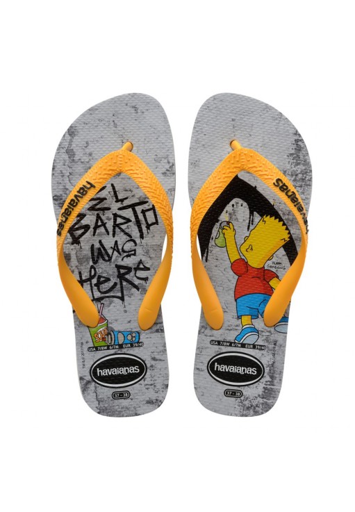 Шлепанцы Havaianas SIMPSONS