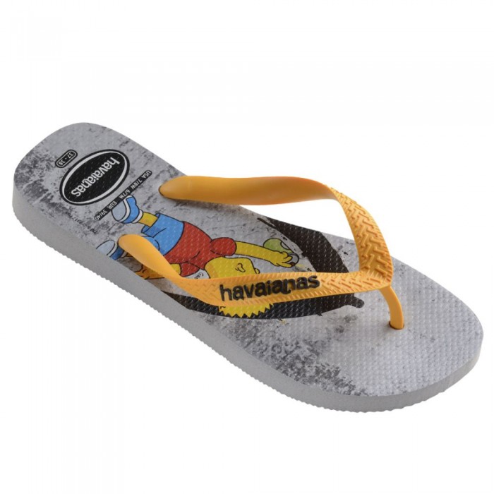 Шлепанцы Havaianas SIMPSONS 4137889.3498 - 3