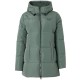 Scurta EA7 EMPORIO ARMANI ASV HOODED PEA COAT IN RECYCLED NYLON 6DTK03-TN8AZ-0898