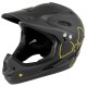 Casca M-WAVE Fall Out Fullface/Downhill Helmet matt black/yellow 731298