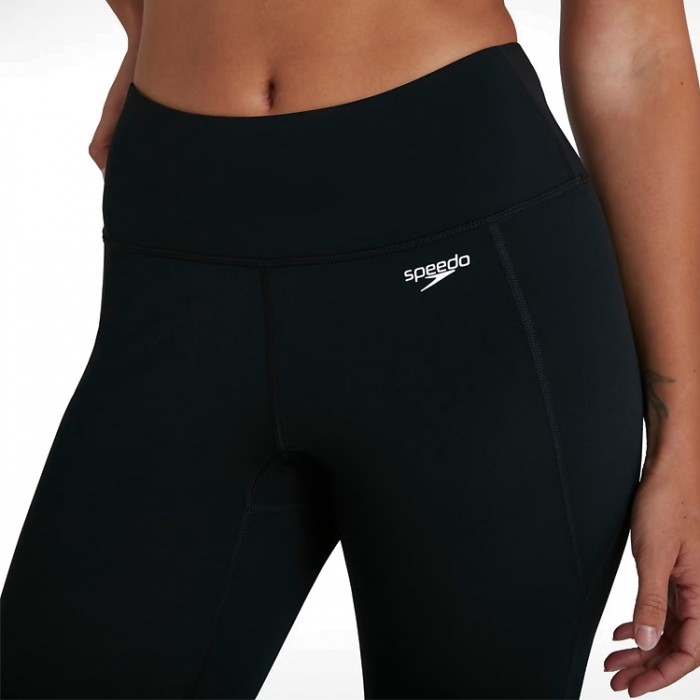 Panta-colanti Speedo PRT SP LEGGING  8-13201G398 - imagine №5