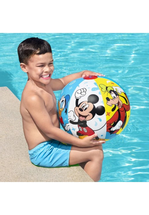 Мяч надувной Bestway MINNIE MOUSE