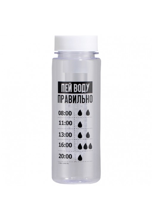 Бутылка SVOBODA VOLI Water bottle 