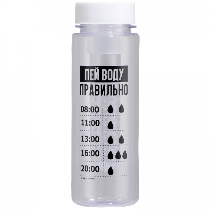Sticla SVOBODA VOLI Water bottle  9726098