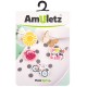 Джибитсы COQUI Amuletz Set 098 Think Spring (5) 9999-000-0098