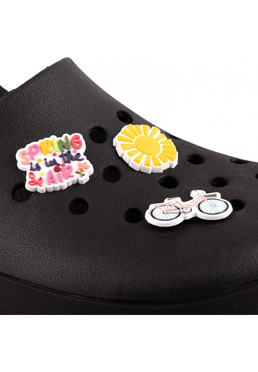 Jibbitz COQUI Amuletz Set 098 Think Spring (5)