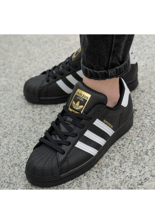 Кроссовки Adidas SUPERSTAR J