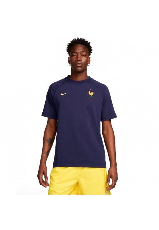 Tricou Nike FFF M TRAVEL TOP SS