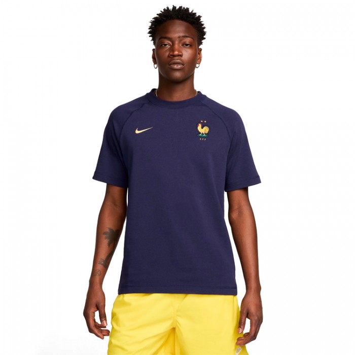 Tricou Nike FFF M TRAVEL TOP SS FJ7390-498