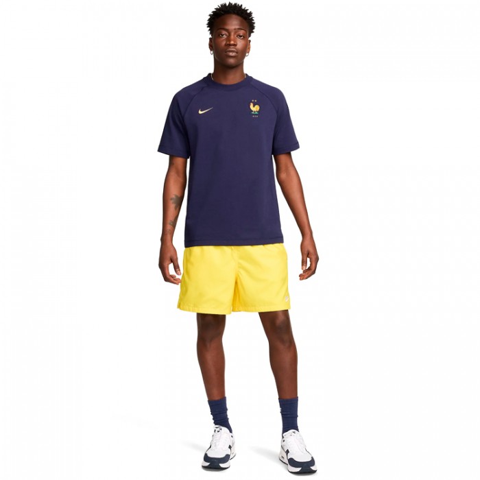 Tricou Nike FFF M TRAVEL TOP SS FJ7390-498 - 3