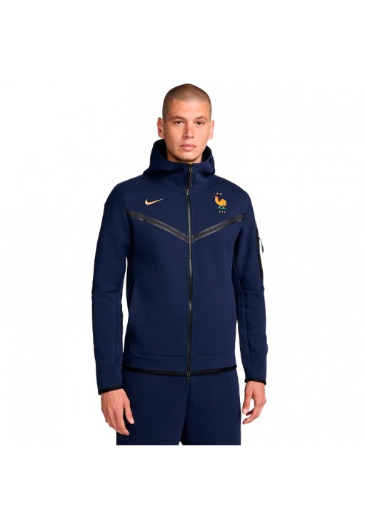 Батник Nike FFF M TCH FLC FZ WR HDY