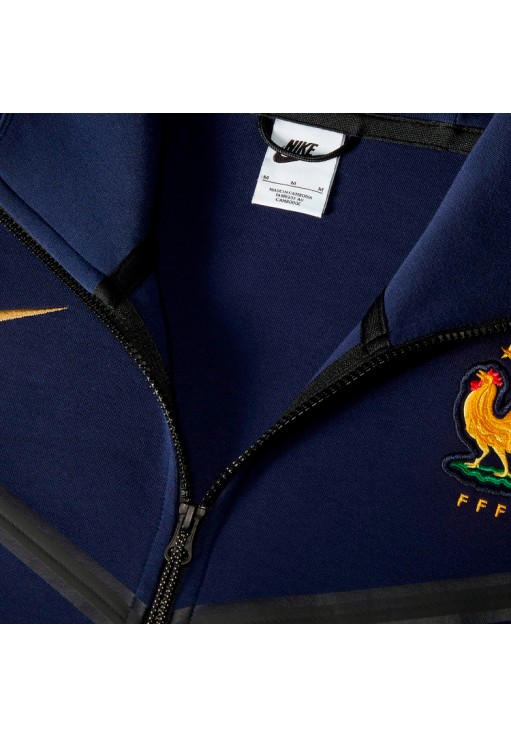 Hanorac Nike FFF M TCH FLC FZ WR HDY