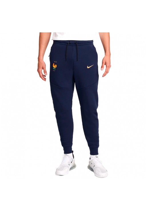 Pantaloni Nike FFF M NK NSW TCH FLC JGGR PANT