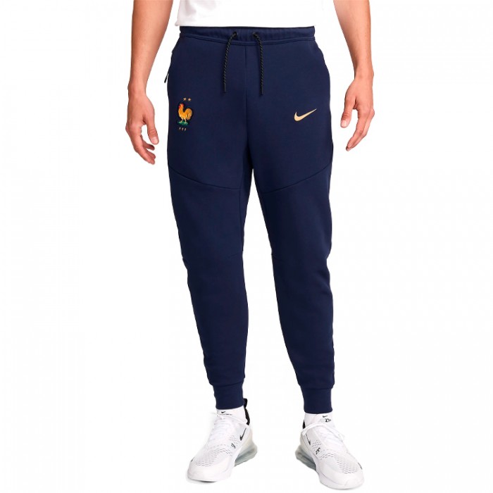 Pantaloni Nike FFF M NK NSW TCH FLC JGGR PANT FJ8284-498