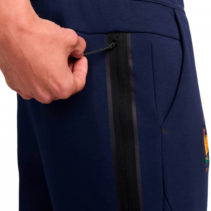 Pantaloni Nike FFF M NK NSW TCH FLC JGGR PANT FJ8284-498 - 5