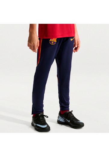 Брюки Nike F.C. Barcelona Strike Dri-FIT Knit