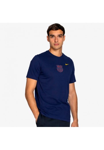 Tricou Nike F.C. Barcelona Soccer