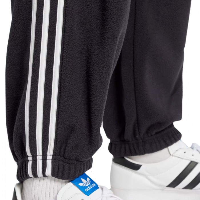 Брюки Adidas Fleece sweatpan IZ4798 - изображение №5