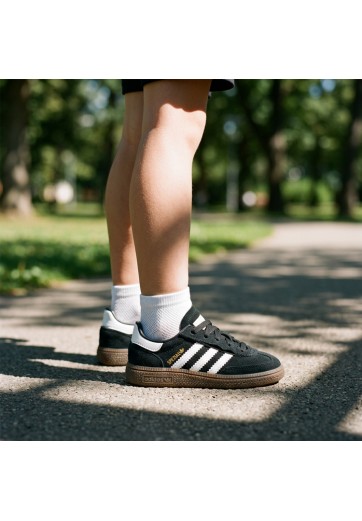 Кроссовки Adidas HANDBALL SPEZIAL CF EL I