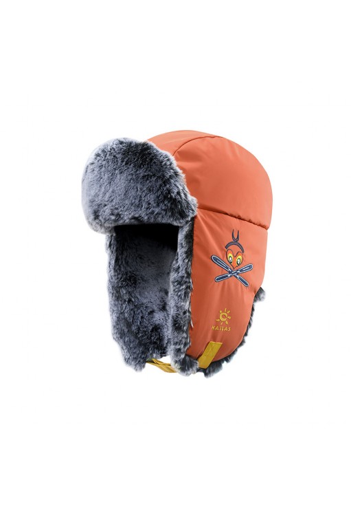 Caciula Kailas The Monkey King Ice Ushanka Hat