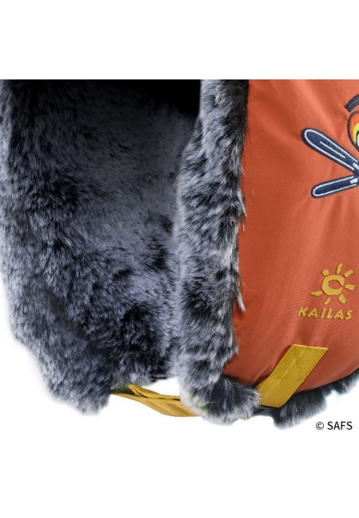 Caciula Kailas The Monkey King Ice Ushanka Hat
