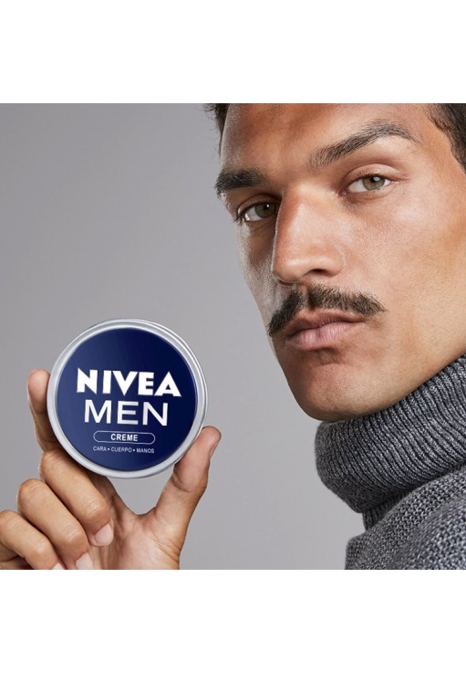 Увлажняющий крем Nivea Men Crema