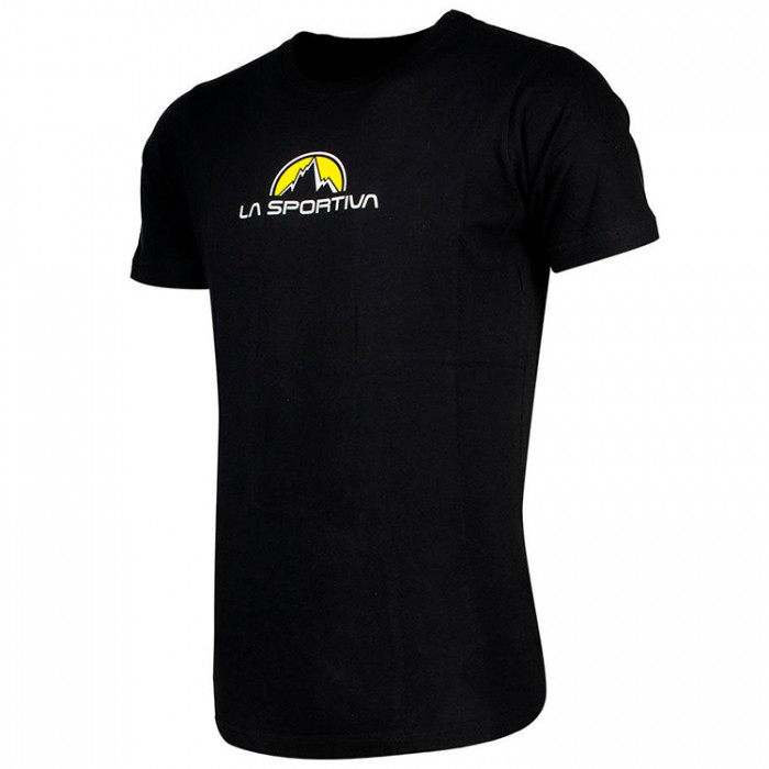 Tricou La Sportiva Footstep Tee 05C999999 - 2