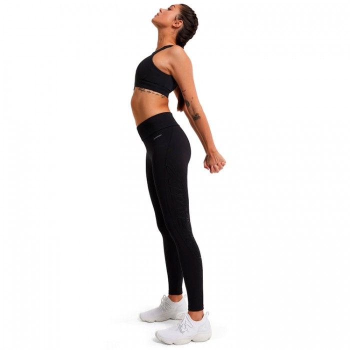Bra sportive Demix Train Bra W 108910-99 - 4