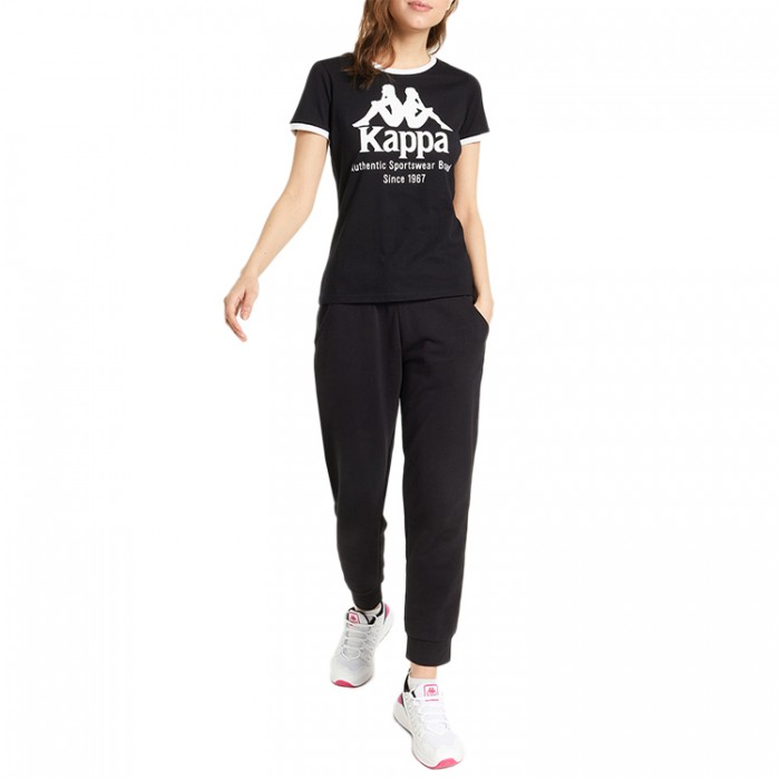 Tricou Kappa W Tee 110738-99 - imagine №3