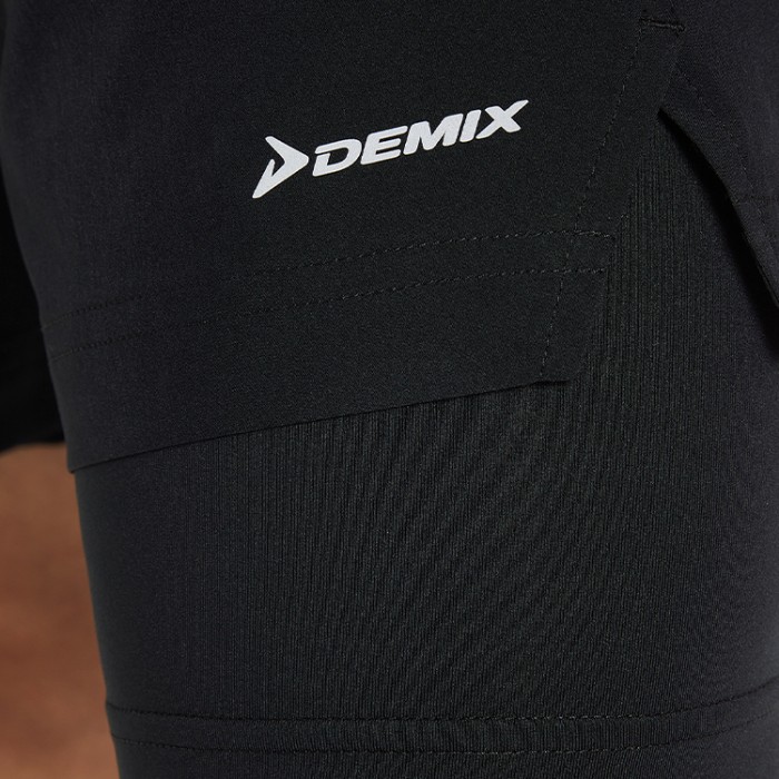 Sorti Demix Run M Shorts 110791-99 - 6