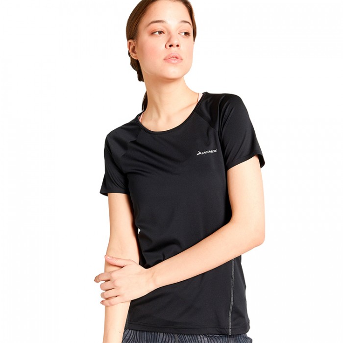 Tricou Demix Run Tee W 110871-99
