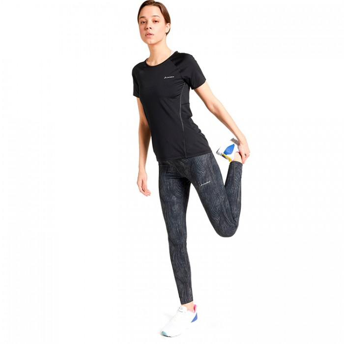 Tricou Demix Run Tee W 110871-99 - 3