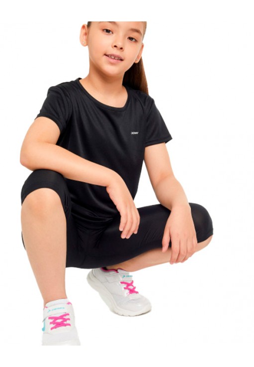 Футболка Demix Train G Tee