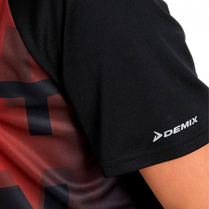 Футболка Demix Train B Tee 111093-99 - 3