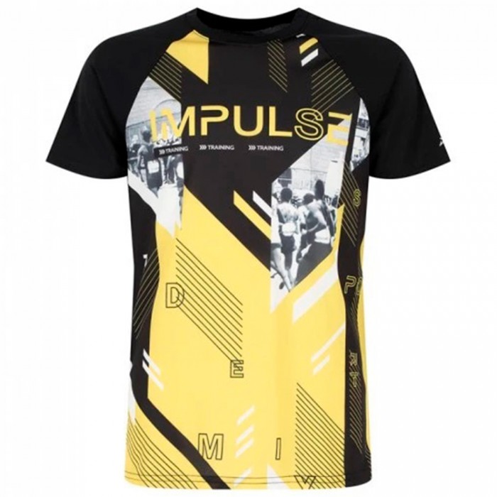 Футболка Demix TEE 113062-99